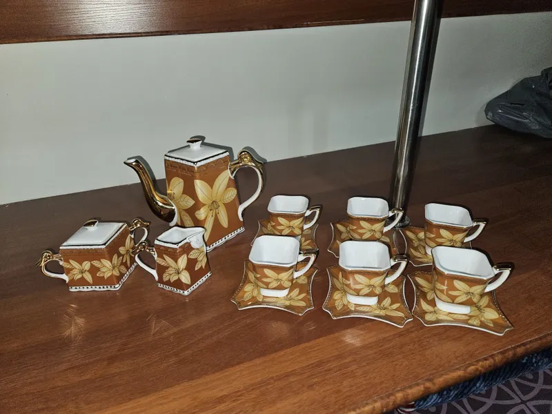 Продам кофейный сервиз Продам кофейный сервиз