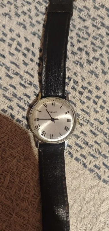 Механические часы Casio, маяк, офицерские, командирские 1 Механические часы Casio, маяк, офицерские, командирские 1