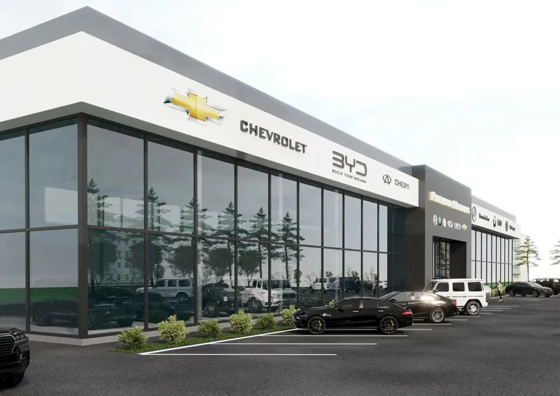 Продажа Земля Под Строительство Сергели China Motors