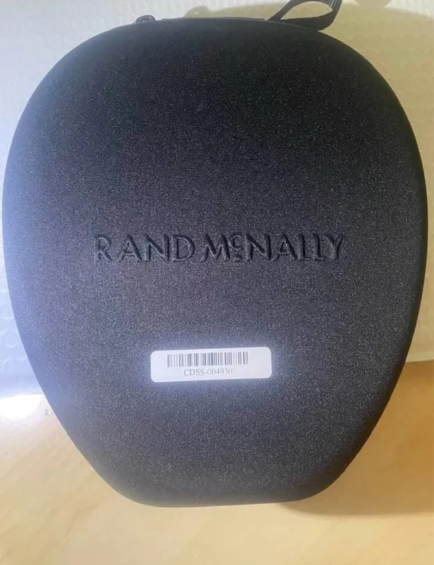 Rand McNally Clear Drive CD100 bluetooth-гарнитура наушники USA — фото 3