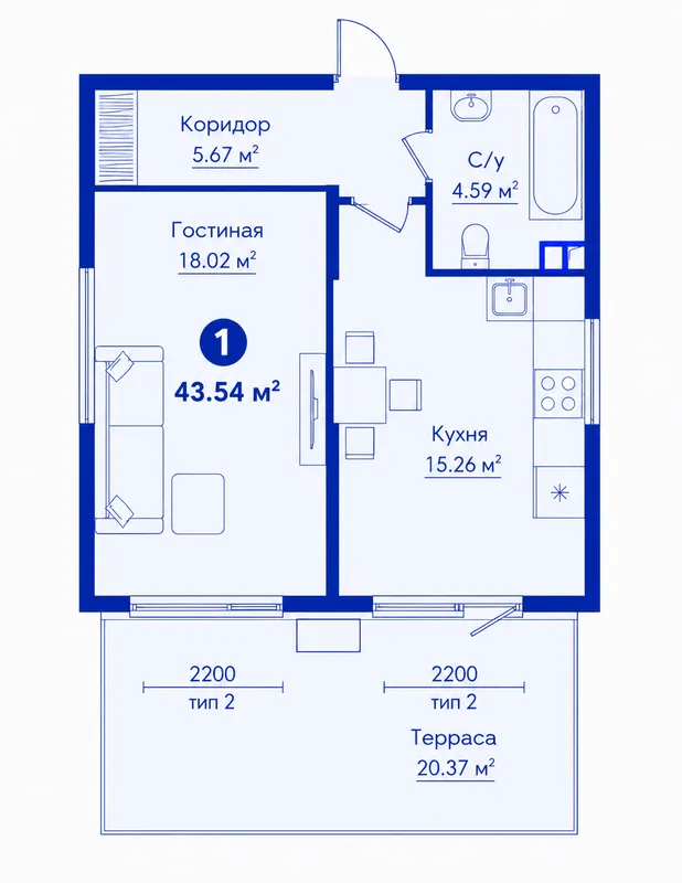 Новостройка в Ипотеку, Алмазарский р-н, круг Джами — фото 1 Новостройка в Ипотеку, Алмазарский р-н, круг Джами — фото 1