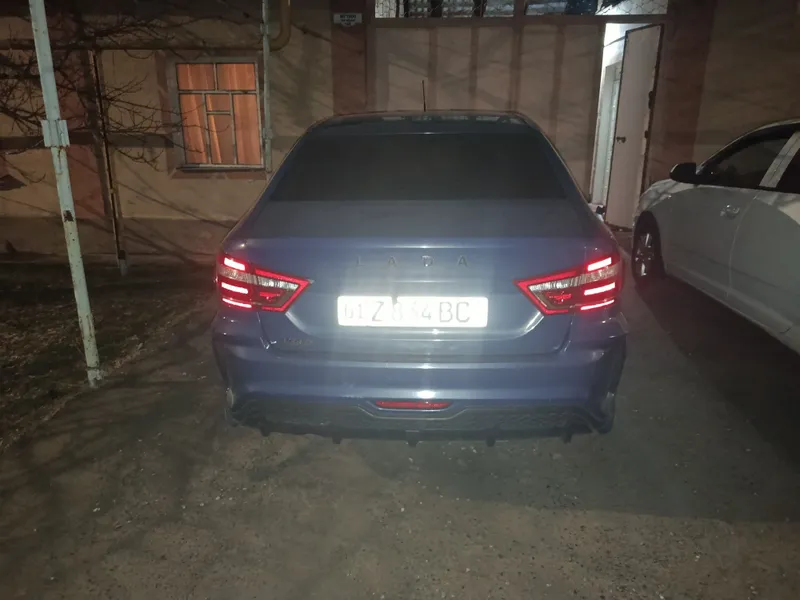Lada Vesta 1.6 holati oʻrtacha 3 Lada Vesta 1.6 holati oʻrtacha 3