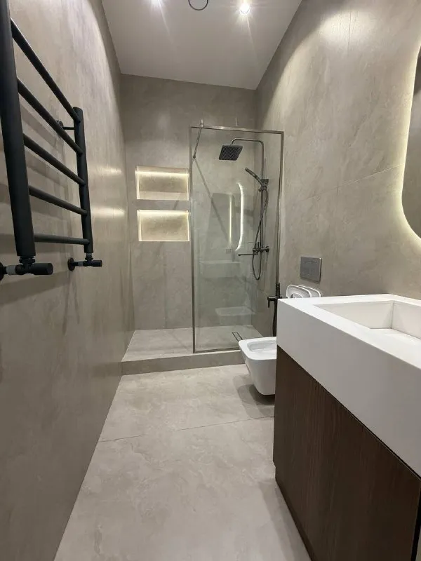 3 xonali kvartira, 80 m2, Mirobod 9