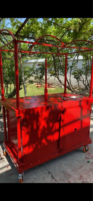 Gazvada aparat. Газ вода апарат 1