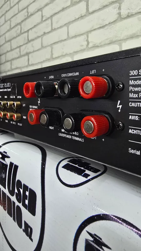 Усилитель Cambridge Audio A300 v2.0 — фото 6