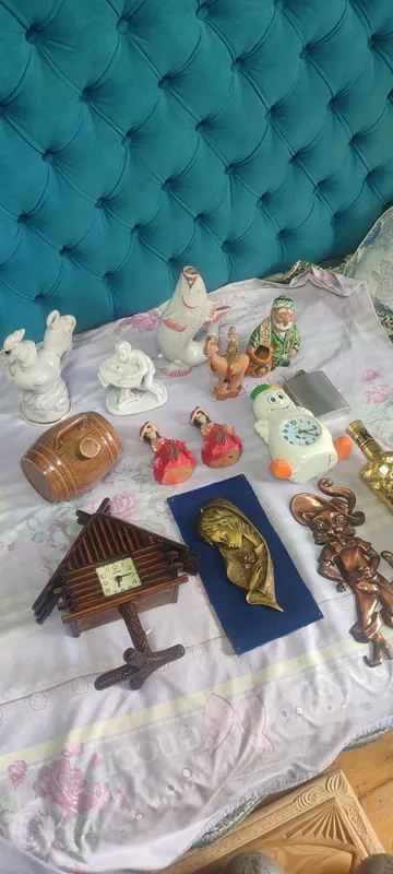 Сувениры разные продам — фото 1