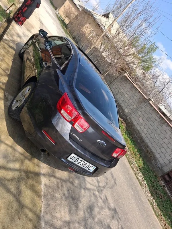 Малибу 1 яхши холатда — фото 3