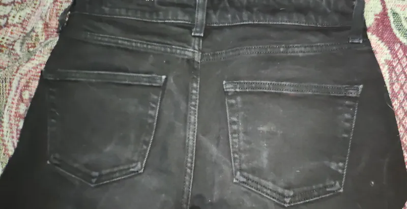 Zara jinsi shimlari 38 (50) va issiq sviter 50–52 6