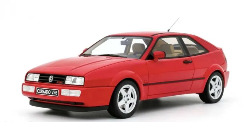 Коллекционная модель VW CORRADO в масштабе 1:18 OTTO