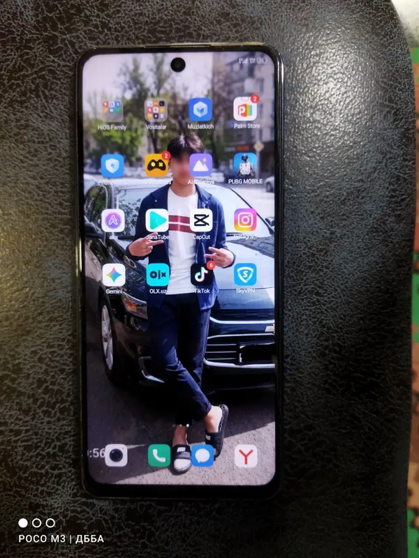 Tecno camon 19 neon 3