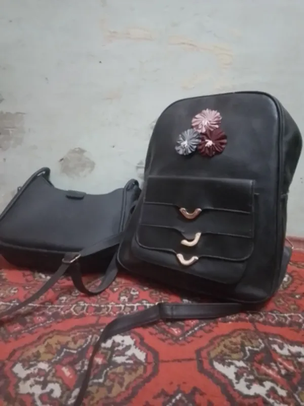 комплект из двух сумок