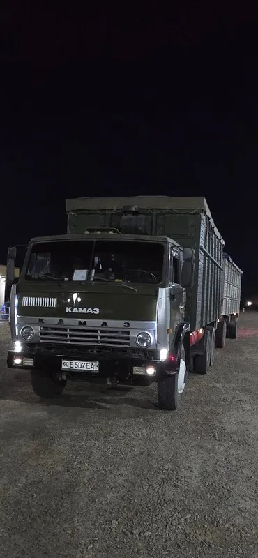 Telda gaplashamiz yili 91 kamaz persep 80