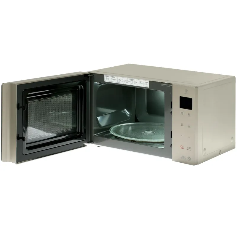 Микроволновая печь LG NeoChef MS2535GISH — фото 3 Микроволновая печь LG NeoChef MS2535GISH — фото 3