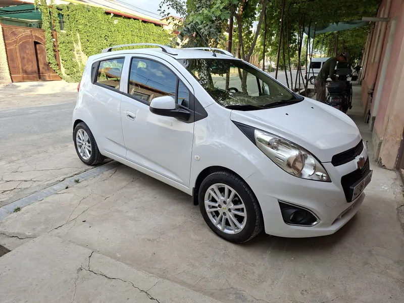 Spark 2019 metan gaz Spark 2019 metan gaz