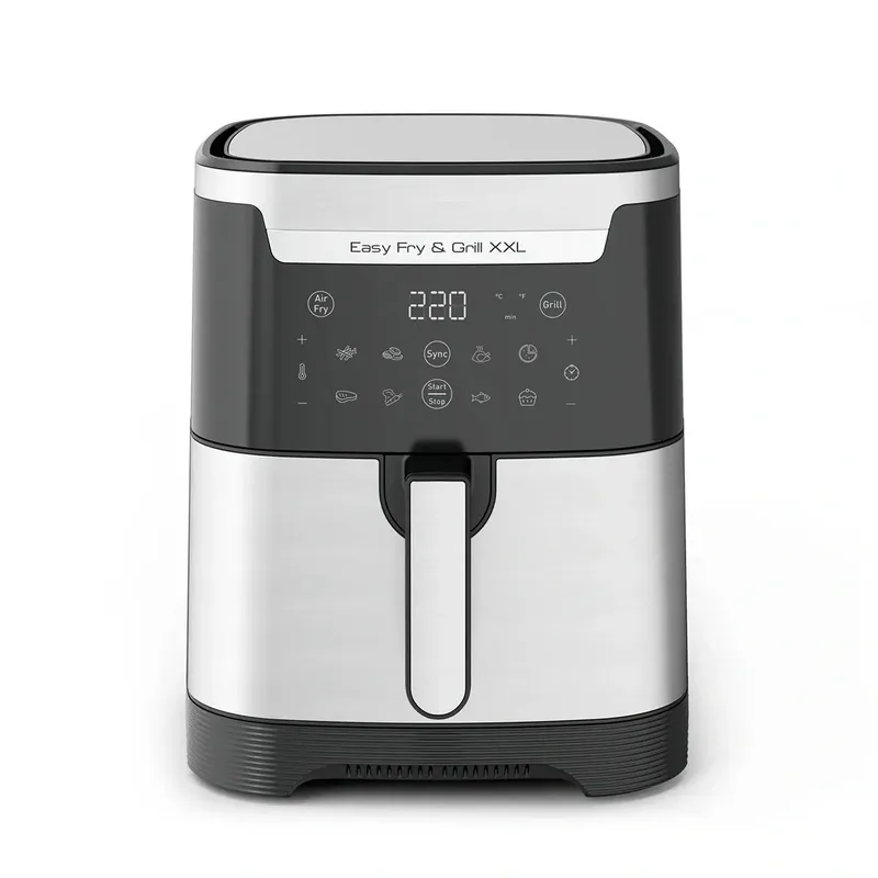 Аэрогриль TEFAL EY801D15 — фото 1
