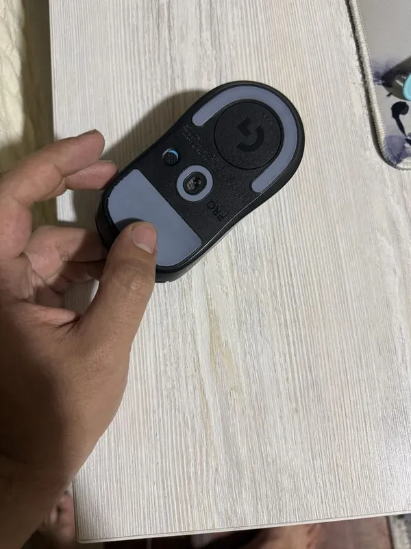 Logitech g pro x superligth 2 — фото 2