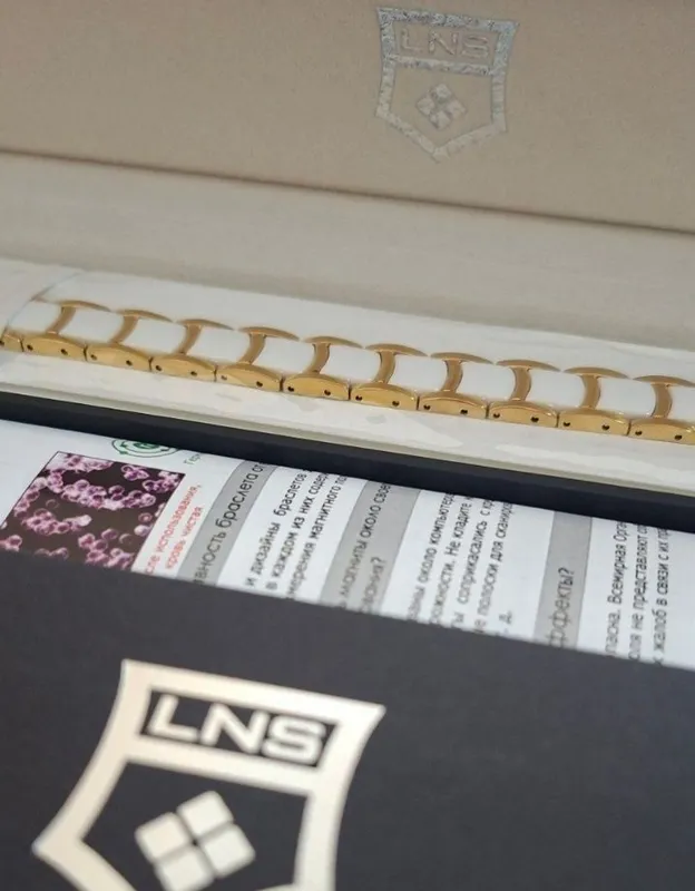 Lns Brasleti qon bosim va pulsni — фото 1