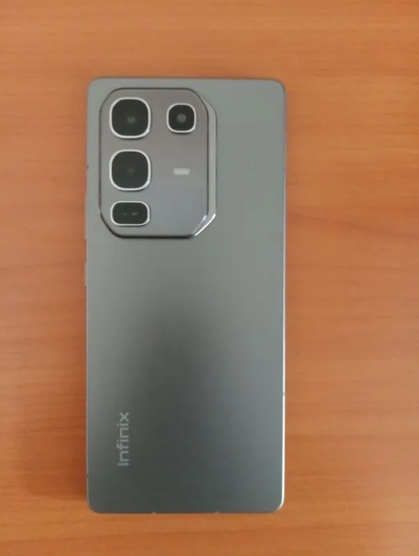 infinx not 50 pro 12+12 ga 256 gb