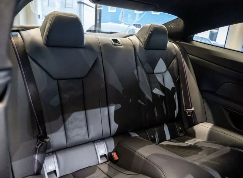 BMW M4 Competition Facelift 2026 6 BMW M4 Competition Facelift 2026 6