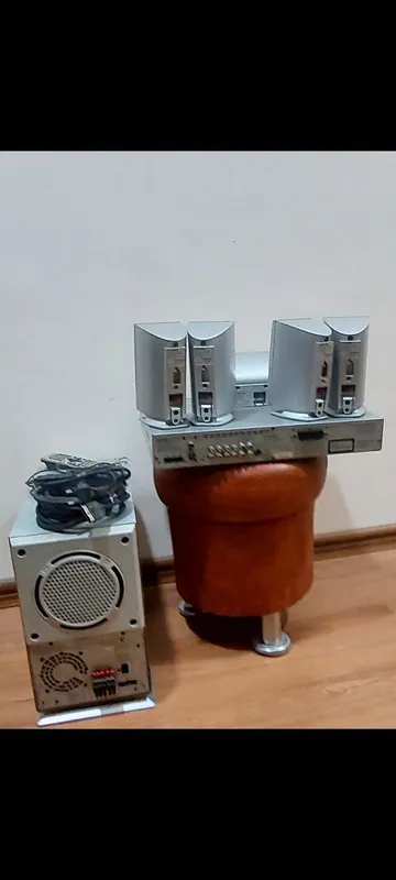 Продам Домашний кинотеатр 5.1 Panasonic