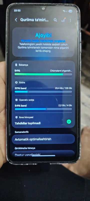 Samsung galaxy a 05 4