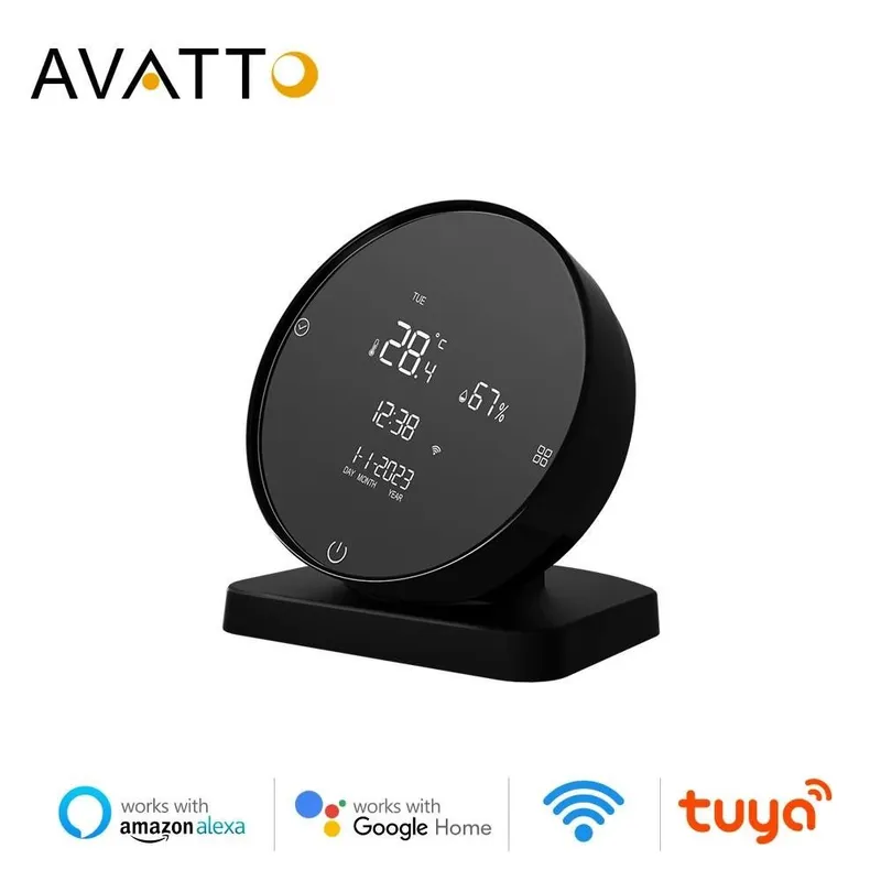 Wi-Fi ИК-пульт дистанционного управления/ датчик температуры и влажнос