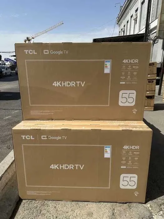 Телевизор TCL 55/65 4K HDR QLED со склада оптом прошивка Даставка бор 1 Телевизор TCL 55/65 4K HDR QLED со склада оптом прошивка Даставка бор 1