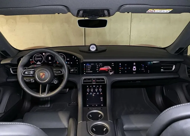 Porsche Taycan 4S Black Edition 5 Porsche Taycan 4S Black Edition 5