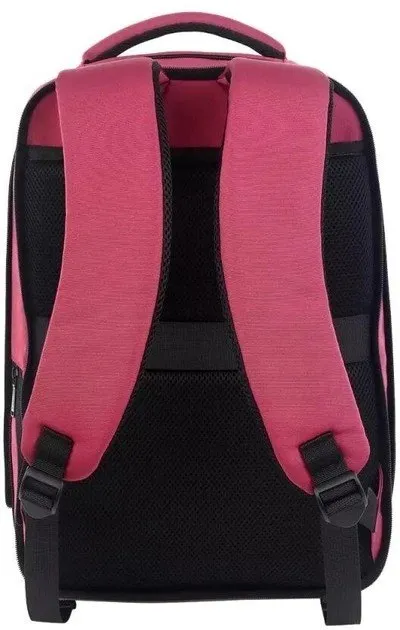 Рюкзак для ноутбука Canyon Urban BPE-5 15.6" Burgundy 4 Рюкзак для ноутбука Canyon Urban BPE-5 15.6" Burgundy 4