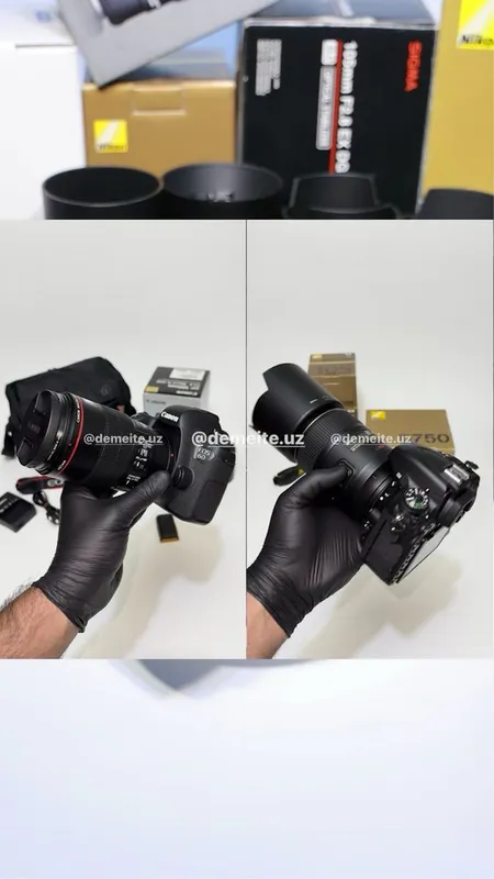 Macro, Micro obyektivlar, Stomatologlar uchun maxsus optik yechimlar. — фото 3