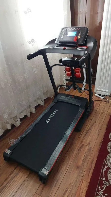 Беговая дорожка PG350 120Kg 5