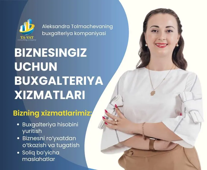 Buxgalteriya xizmatlari