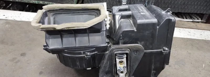 Pechka Kondisioner korpus jentra 5