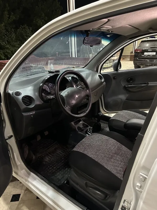 Chevrolet Matiz 2015 3 Chevrolet Matiz 2015 3
