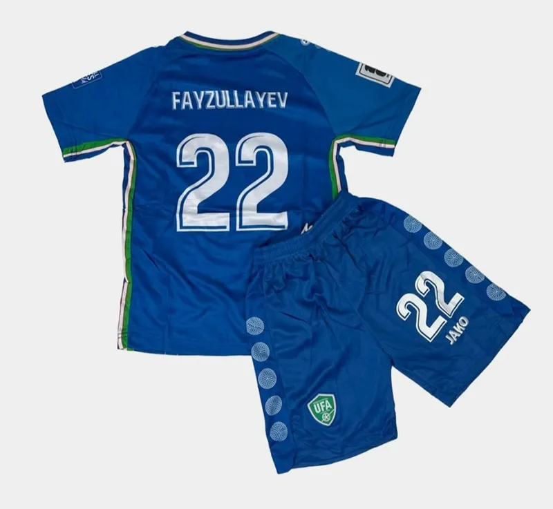 Futbol formalari O'zbekiston terma jamoasi 2 Futbol formalari O'zbekiston terma jamoasi 2