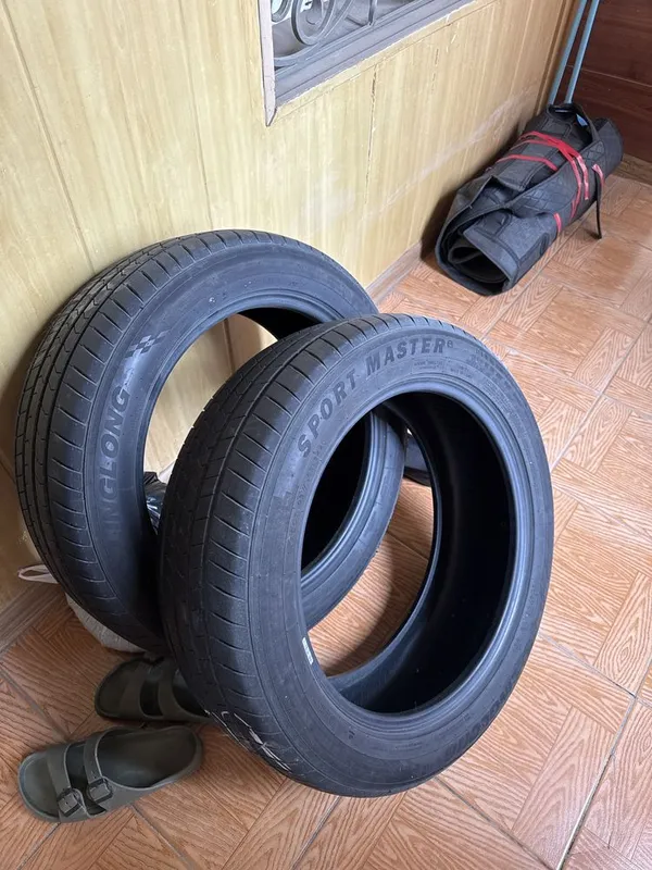 Продаю Летние Шины Ling Long Sport Master EV