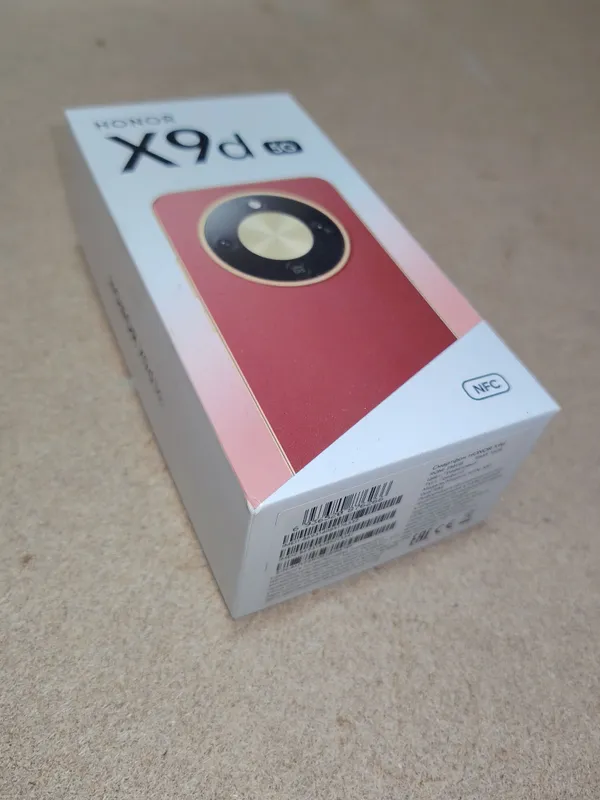 HONOR X9d 5G smartfoni sotiladi 4