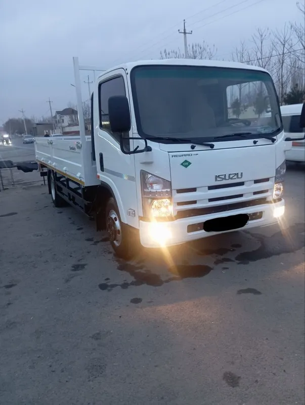 Isuzu aftobus holati