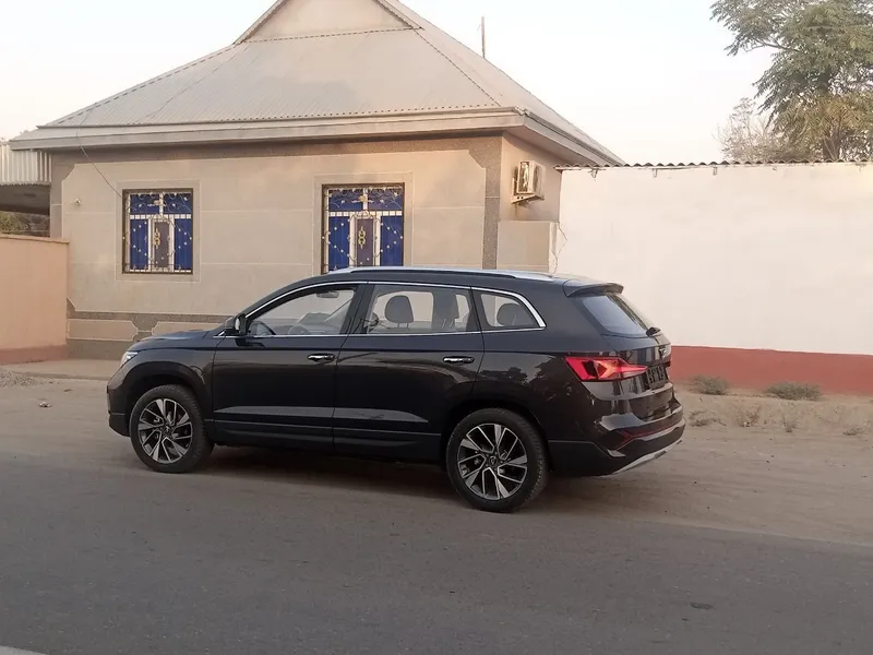 Jetta VS7 янги сотилади — фото 1