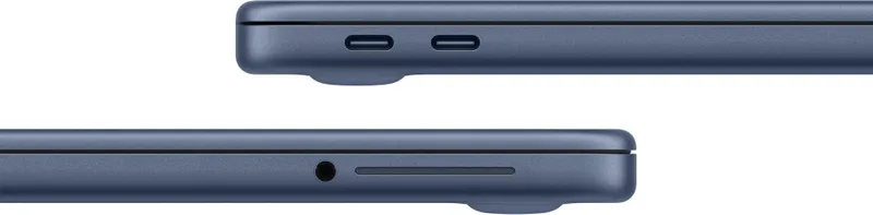 Ноутбук Apple MacBook Neo Touch ID 8GB 512GB SSD Indigo (Темно-синий) 5 Ноутбук Apple MacBook Neo Touch ID 8GB 512GB SSD Indigo (Темно-синий) 5