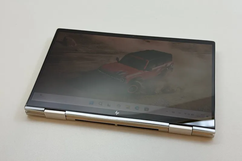 HP Envy x360 — i7 1165G7 / 512 M.2 Nvme SSD — фото 4