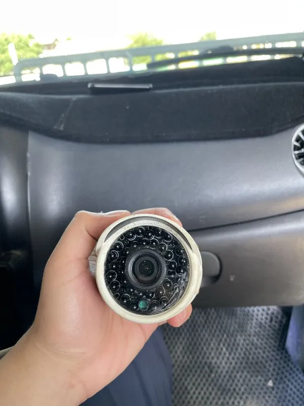 Kamera videoregiatrator