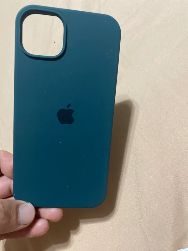 iPhone 14 plus uchun silikon g’ilof orginal(yangi)