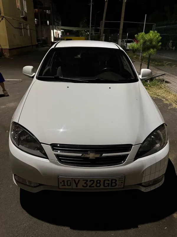 chevrolet Jentra
