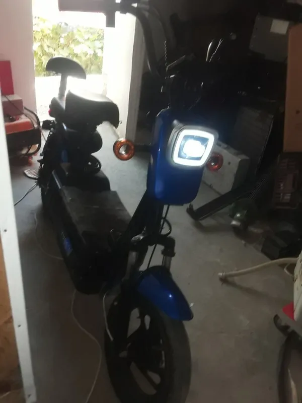 Elekto skuter (oddiy 20kmgacha) 3