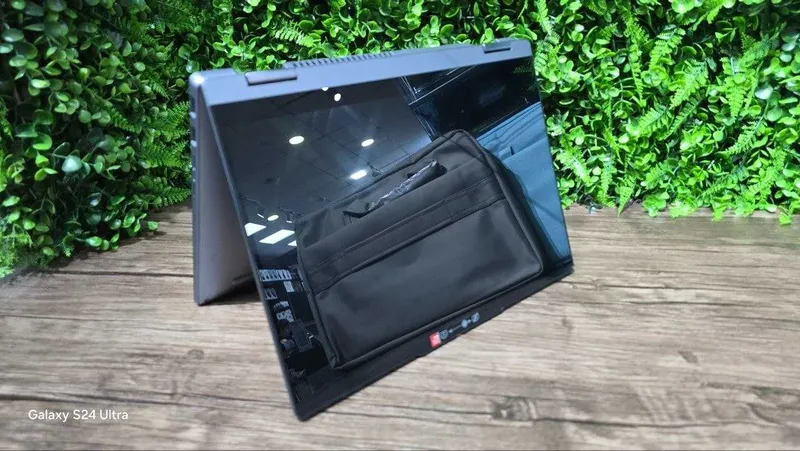 Lenovo idepad 5 laptop x360 sensor