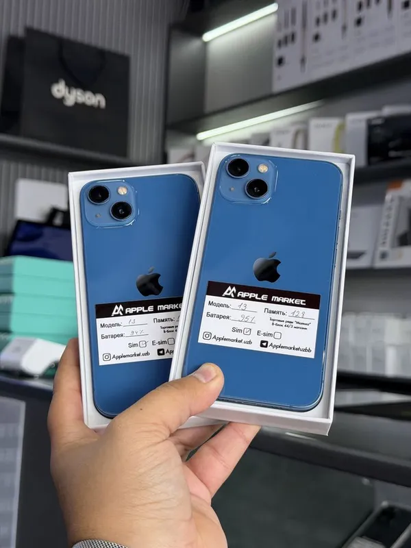 Iphone 13 128gb Mix 3