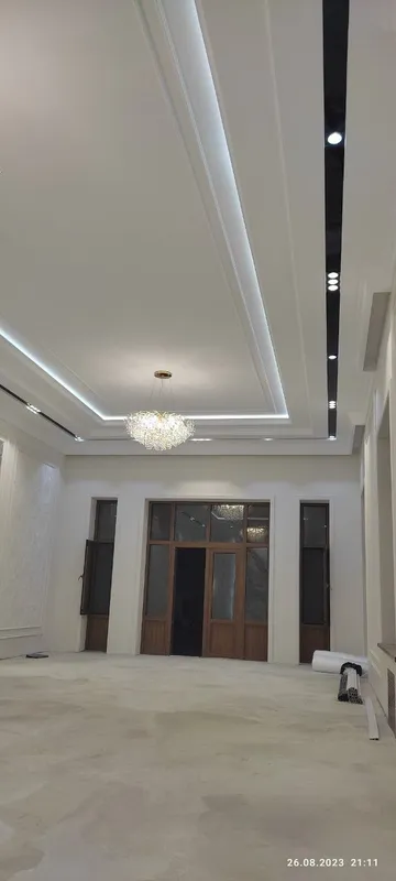 Ремонт квартир под ключ малярка обой шпаклёвка родбант ламинат — фото 1