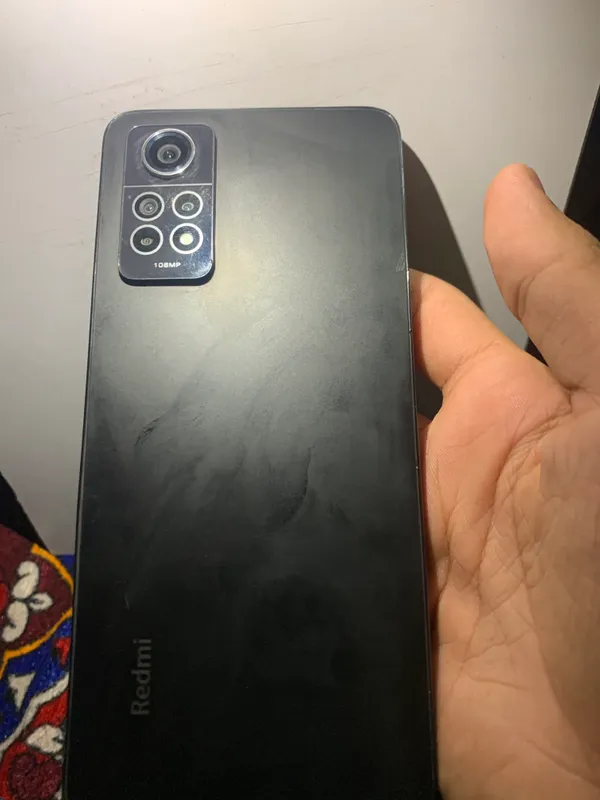 Redmi note 12 pro 256gb 8G — фото 1