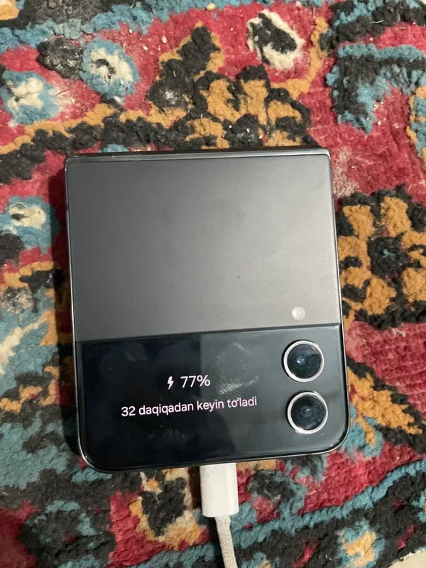 zflip 4 512 gb
